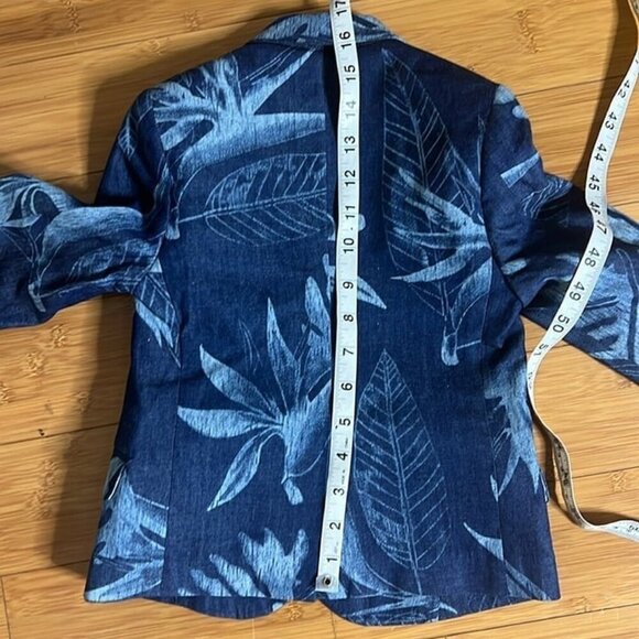 NWT Appaman blazer 3T tropic palms - Picture 7 of 9